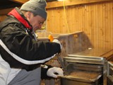 wird der Braten und Pfefferbraten