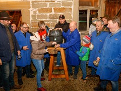 Ehem. Bierprinzessin Kerstin eröffnet