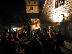 Fazit: wieder ein schönes und stressfreies Bockbierfest in Unfinden!!