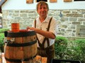 Bierzapfen und wohlfühlen!