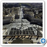 Ein paar Fotos aus Rom:
Blick vom Petersdom