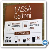 humane Bierpreise für Rom 
