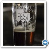 das Frankenbierglas