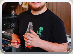 Erst mal Cola