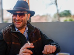 El Mafioso oder unser II. Vorstand)