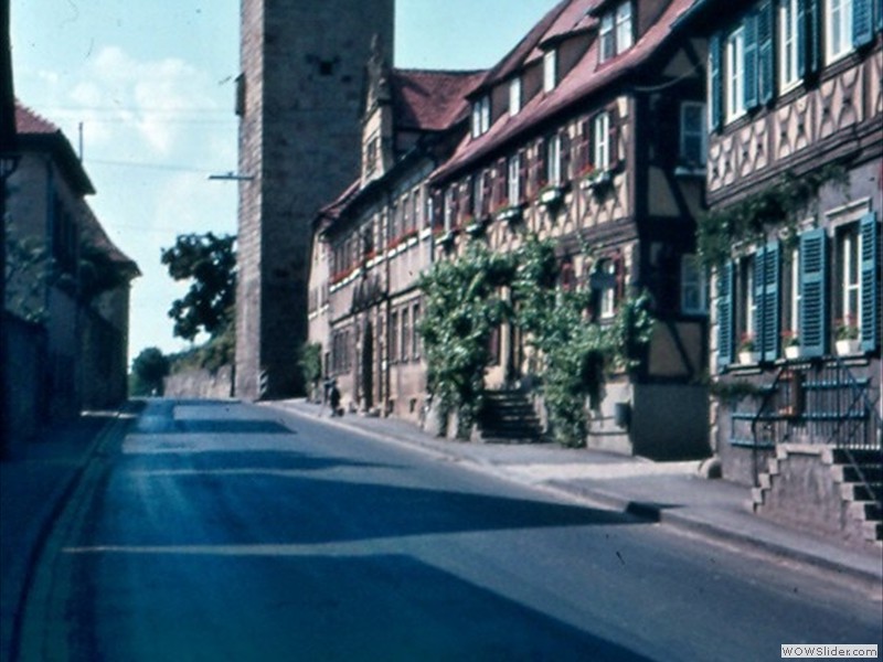 Zeil Hauptstrasse